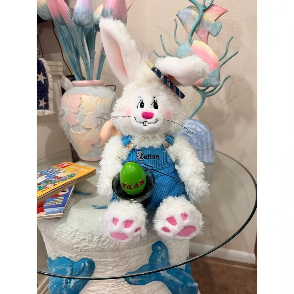 Vintage PAALS bunny